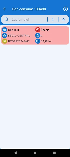OSD WMS Mobile Screenshot 3