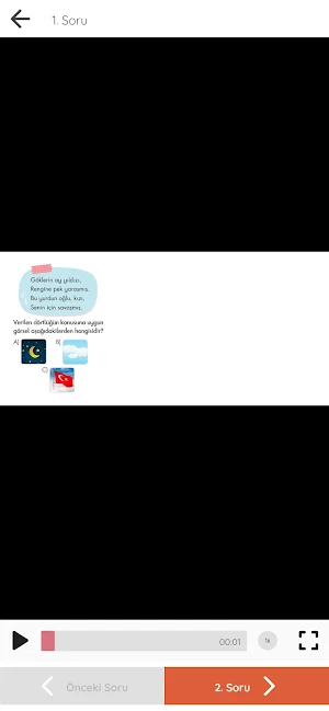 Meraklı Zihinler Video Çözüm Screenshot 3