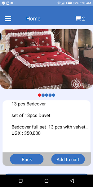 dr kg beddings Screenshot 3