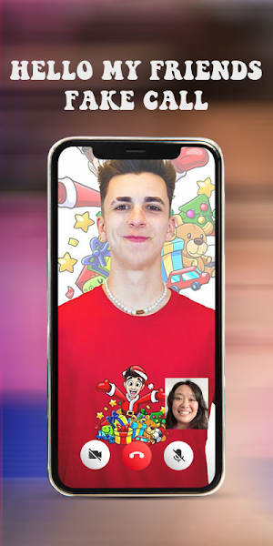 Videollamada con ARTA Game Screenshot 0