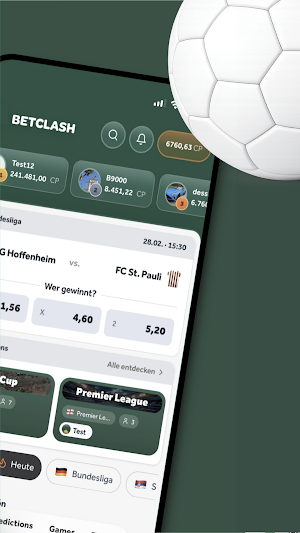Betclash Screenshot 1