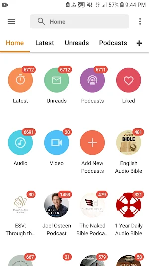 Christianity Podcast Screenshot 0