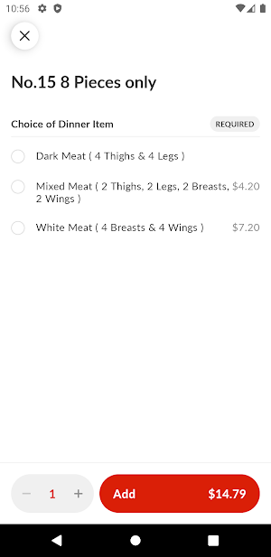 Top Notch Hamburgers Screenshot 3