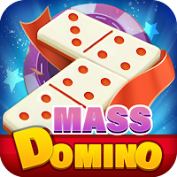 Mass domino - Royal island