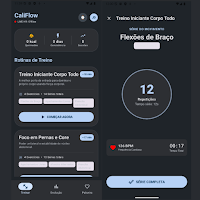 Treino em Casa