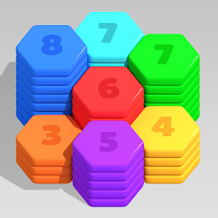 Hexa Color Sort