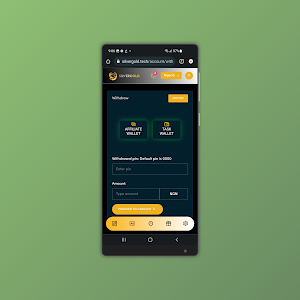 SilverGold Screenshot 2