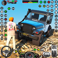 Offroad Jeep - Jeep Games 4x4
