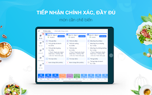 Sapo FnB - Bar Bếp Screenshot 1