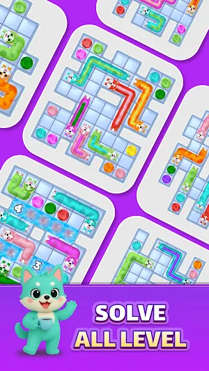 Puppy Slide Puzzle Screenshot 0