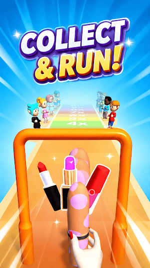 Lipstick Maker Studio Screenshot 2