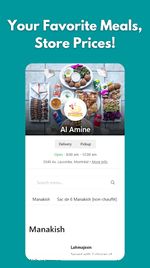 Better Eats Screenshot 3