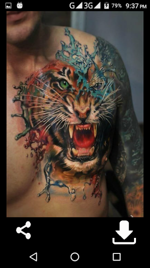 1000+ Tattoos Designs And Tattoos Ideas 2019 Screenshot 1