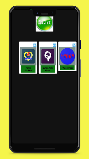 Marathi sticker WASticker Screenshot 0