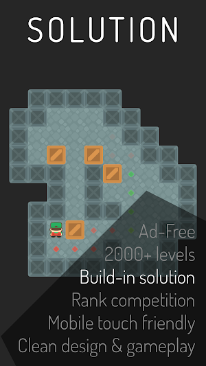 ROTAHAN - Clean Sokoban Screenshot 3