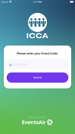 ICCA World Screenshot 0