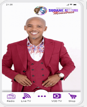 Suoane Msomi Ministries Screenshot 1
