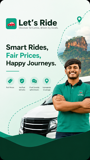 Let's Ride Sri Lanka Screenshot 0
