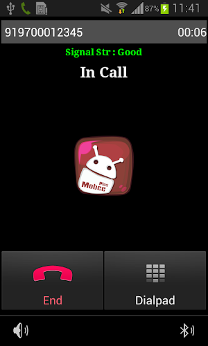 Mobeeplus Screenshot 3