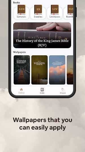 King James Bible +Daily Verses Screenshot 3