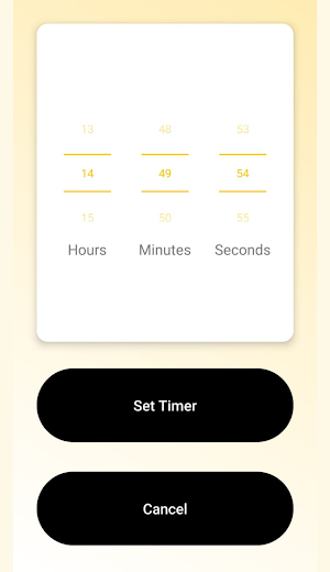Stopwatch Screenshot 3