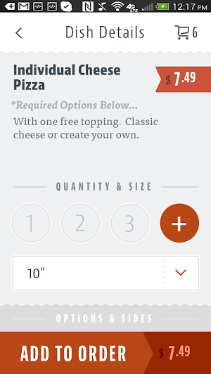 DaVinci's Pizzeria Screenshot 3