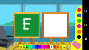 The Train of Alphabets Screenshot 2