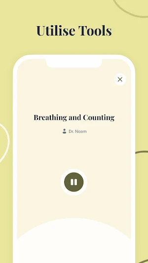 Wellness Dossier Screenshot 1