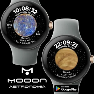 Astronomia Mooon Screenshot 2