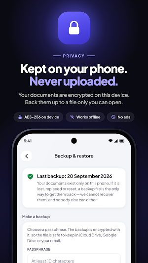 RenewKeep: Document Expiry Screenshot 3