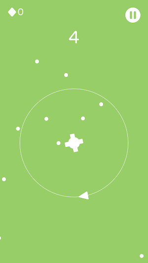 Circle Avoider Screenshot 1