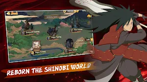 Amaterasu Iron Vow Screenshot 1