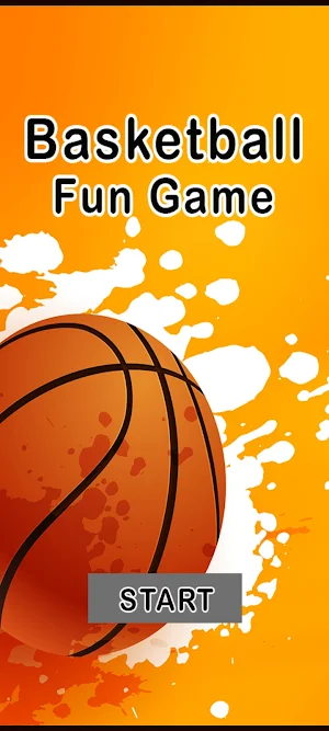 Basketball Fun Game Screenshot 0