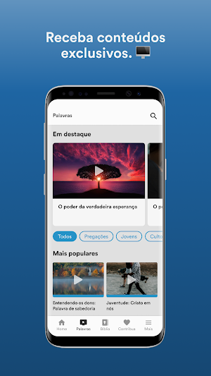 Igreja Batista do Estoril screenshot 2