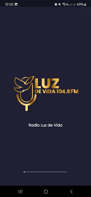 Radio Luz de Vida - Venezuela Screenshot 0