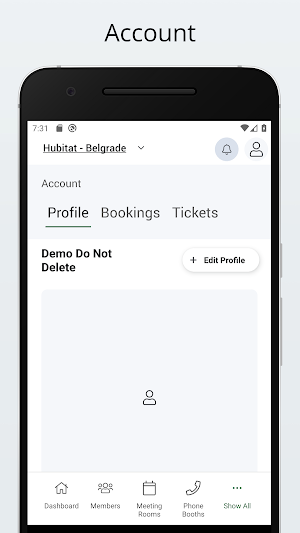 Hubitat space Screenshot 2