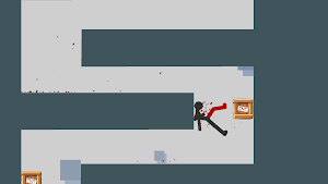 Stickman Crash: Dismounting Screenshot 3