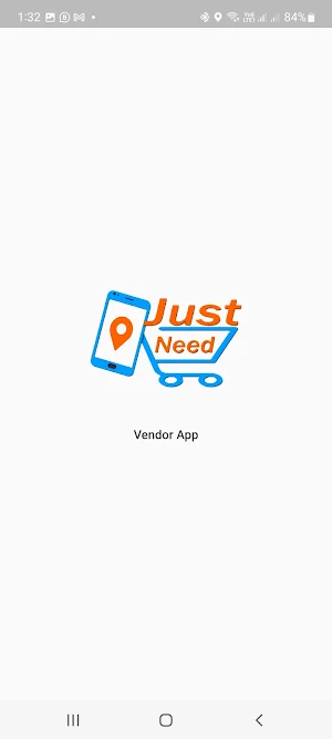 JustNeed Vendor Screenshot 0