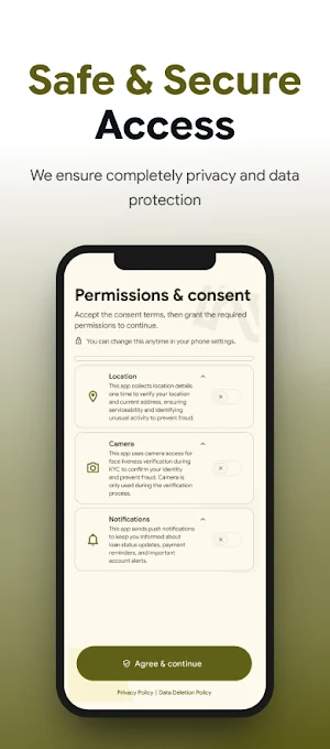 KreditCall Screenshot 0
