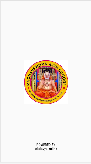 Raghavendra High School Screenshot 2