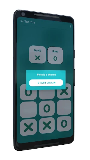 Tic Tac Toe Screenshot 1