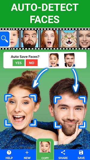 Face Swap Booth Screenshot 2
