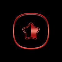 Dazzling Red Icon Pack
