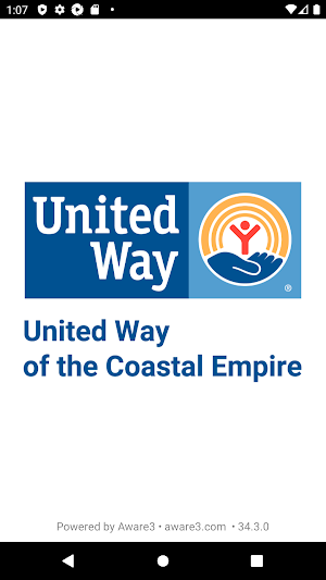 United Way Coastal Empire Screenshot 1