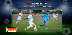 Football Live TV Stream HD Screenshot 1