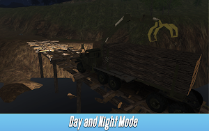 Logging Truck Simulator 3D Screenshot 2
