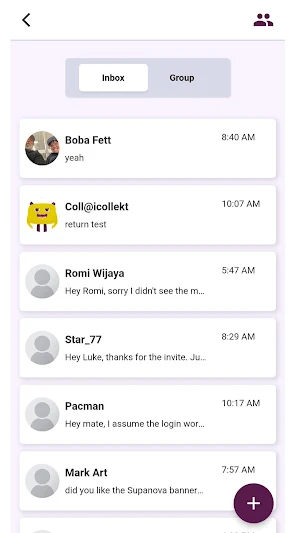 icollekt Screenshot 3