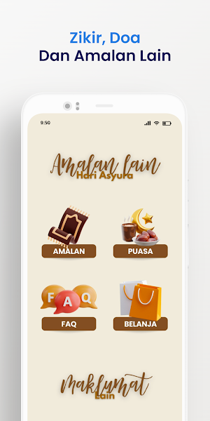 Doa & Amalan 10 Muharram Screenshot 2