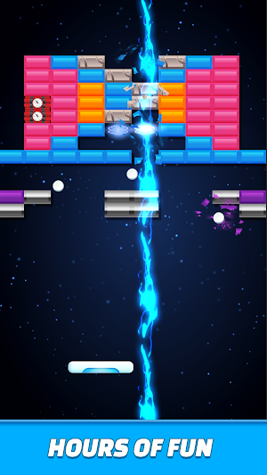 Brickscapes: Bricks Breaker Screenshot 2