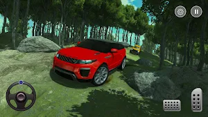 off-road 4x4 Pickup Simulation Screenshot 0